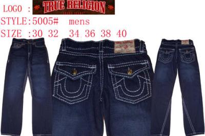 cheap Men's TRUE RELIGION Jeans-20